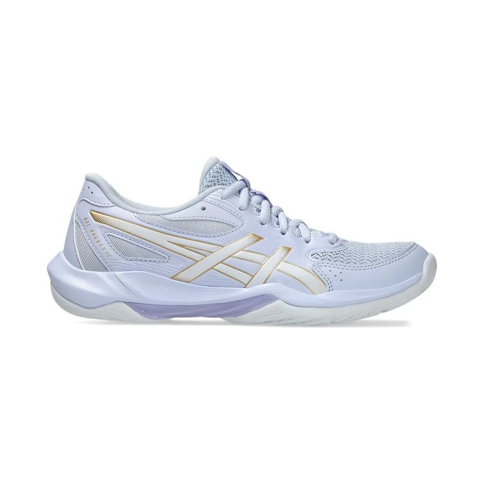 ASICS Gel-Rocket 12 Blue Fade Champagne (1072A119-400)