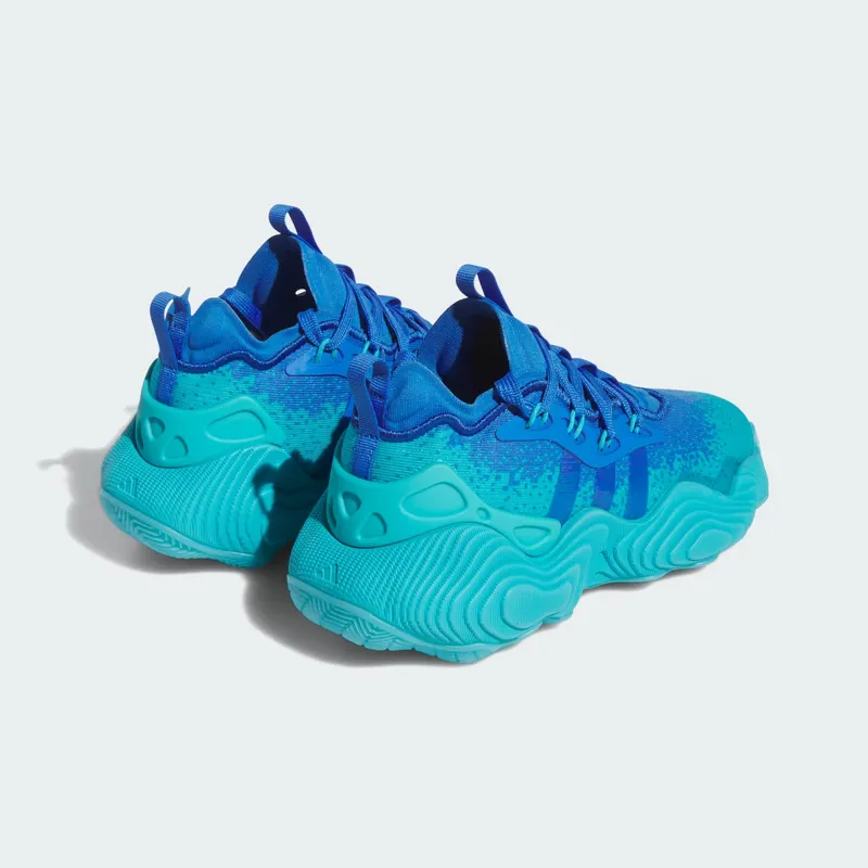 Adidas Trae Young 3 GS “Lucid Cyan / True Blue / Lucid Cyan” (IF2115)