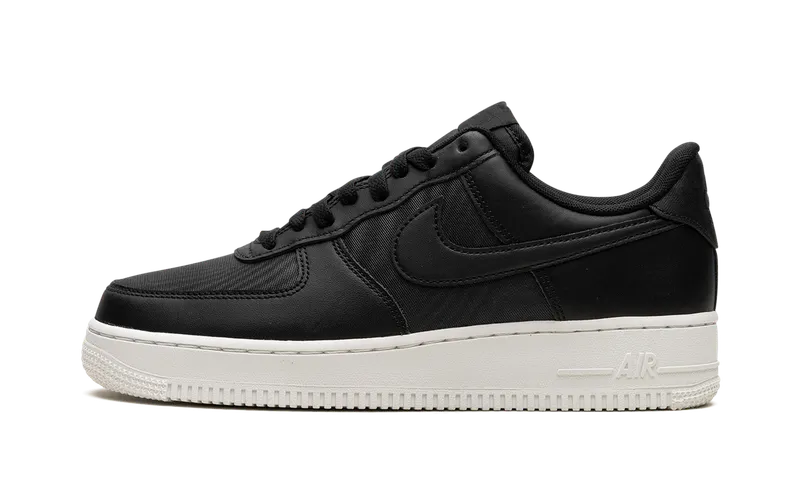 Nike Air Force 1 Low “Black – Nylon” (FB2048-001)