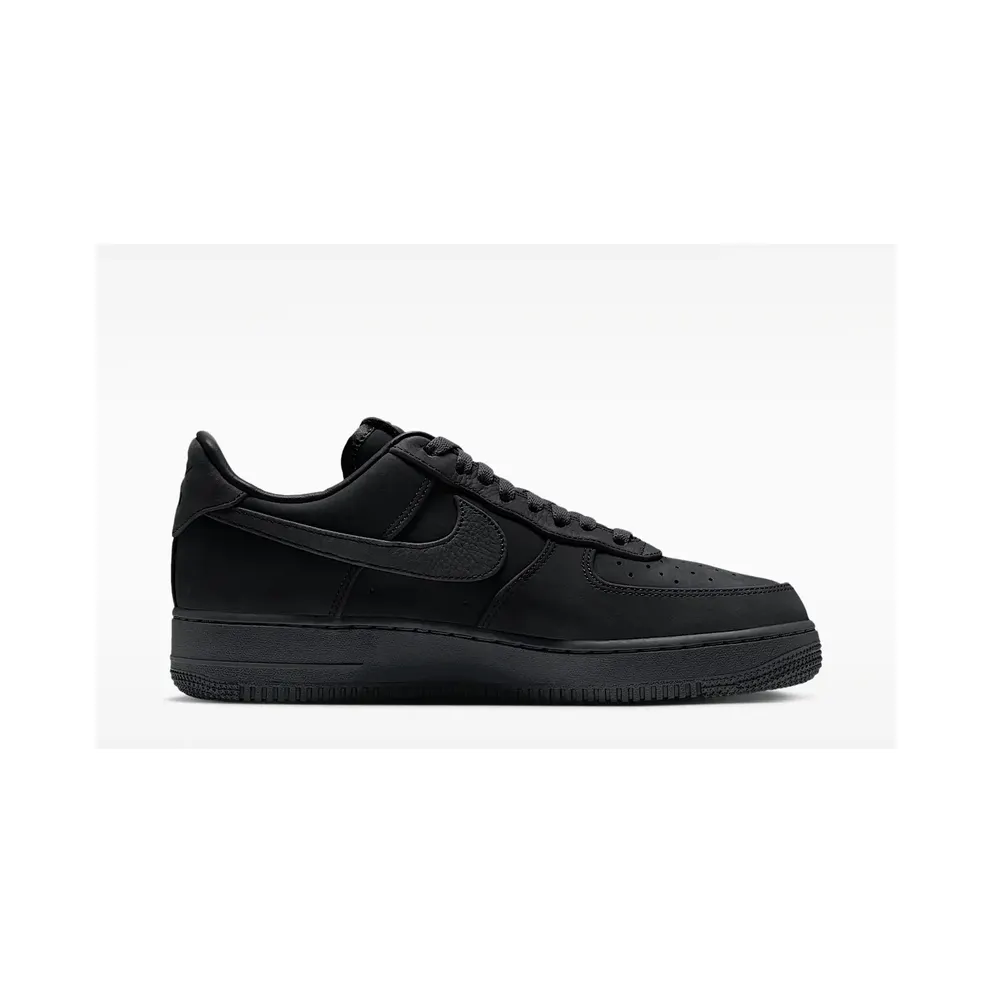 Oregon Ducks x Nike Air Force 1 Low – “Black / Black” (JF5453-001)