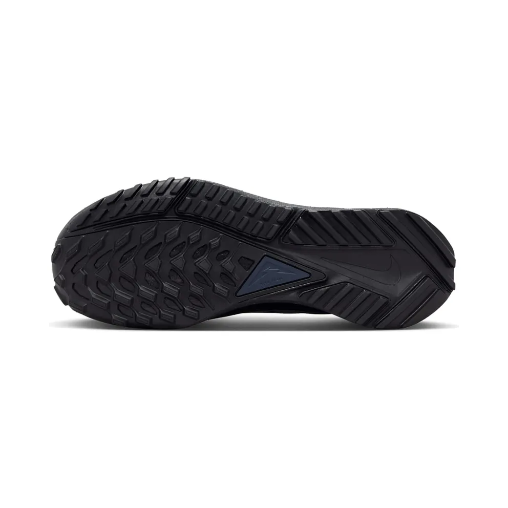 Nike Pegasus Trail 4 Gore-Tex Dark Obsidian Metallic Silver (FZ4343-400)