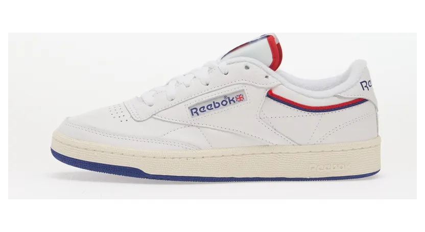 Reebok Club C White/Blue/Red (100278978)