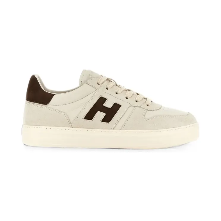 Hogan H-TV sneakers – Beige (HXM6680FZ00VGM)