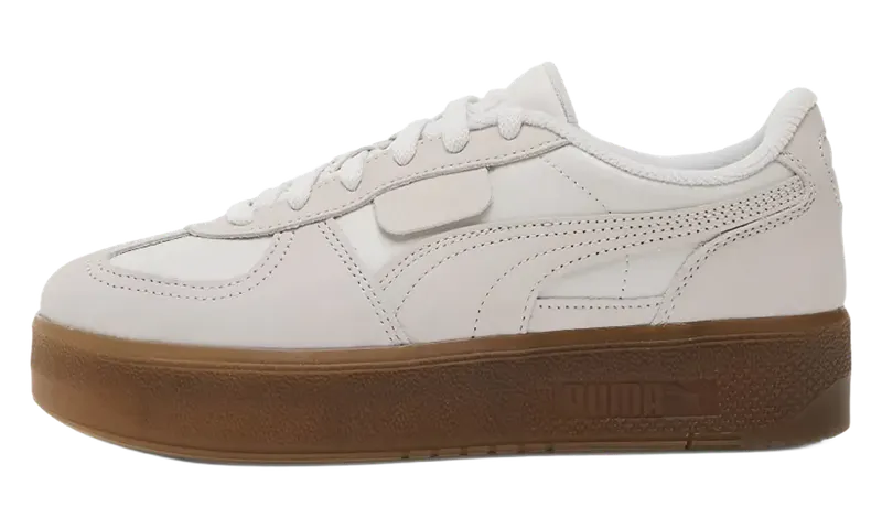 Puma Palermo Elevata Premium “Feather Grey Haute Coffee” (401284-02)