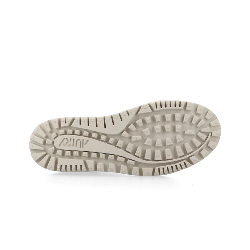 Autry Wildpace Low (White / beige) – LDLWAK03