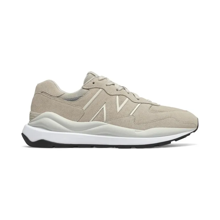 New Balance Taupe 57/40 Sneakers (M5740RE1)