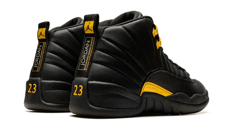 Air Jordan 12 Retro “Black Taxi” (CT8013-071)