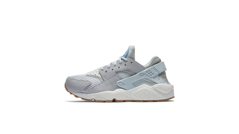Nike Air Huarache Run Txt Porpoise Porpoise (W) Porpoise/Porpoise (818597-400)