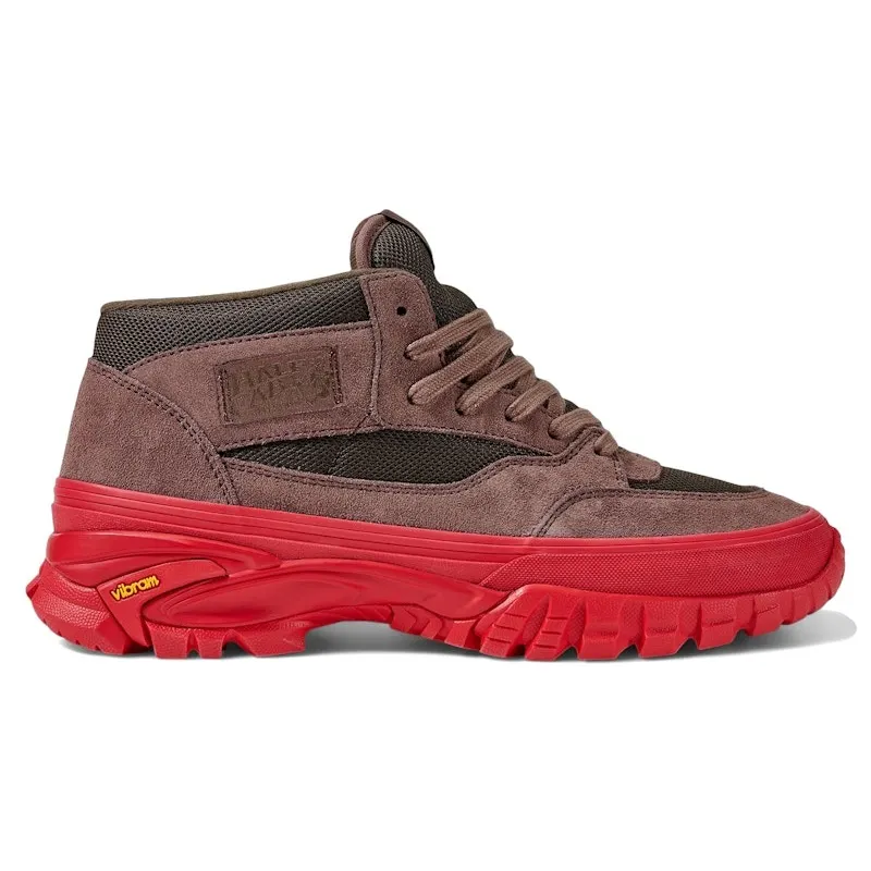 Vans Premium Half Cab 33 Vibram Chocolate Brown (VN000Z9PCHC)