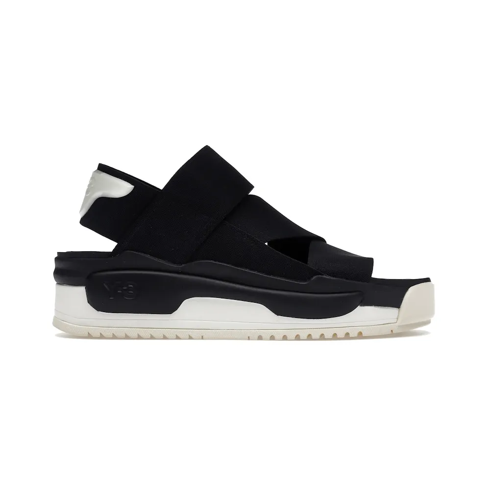 Adidas Y-3 Hokori Sandals Black / Black / Core White (GX1059)