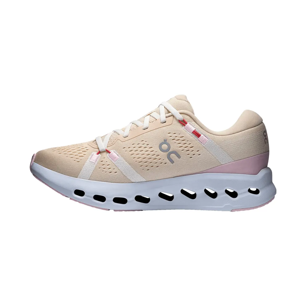 On Running Cloudsurfer 2 Womens “Sand / Ivory” (3WF10101485)