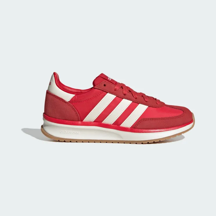 adidas Run 70s 2.0 “Pure Ruby / Off White / Better Scarlet” (JS5031)