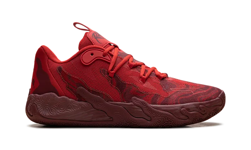 Puma MB.03 Low “Team Bank Pack – Red” (310519-02)