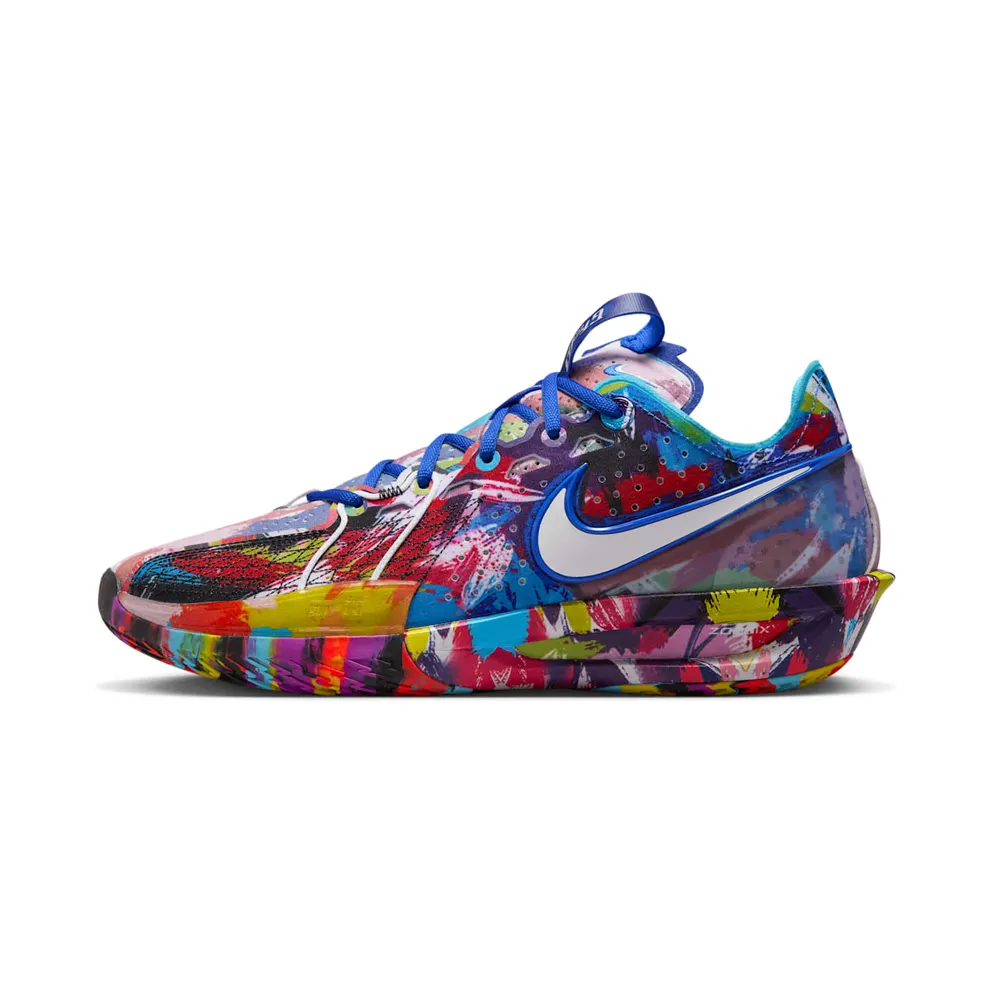 Nike Air Zoom GT Cut 3 “Jewell Loyd Paint” (IF2523-100)