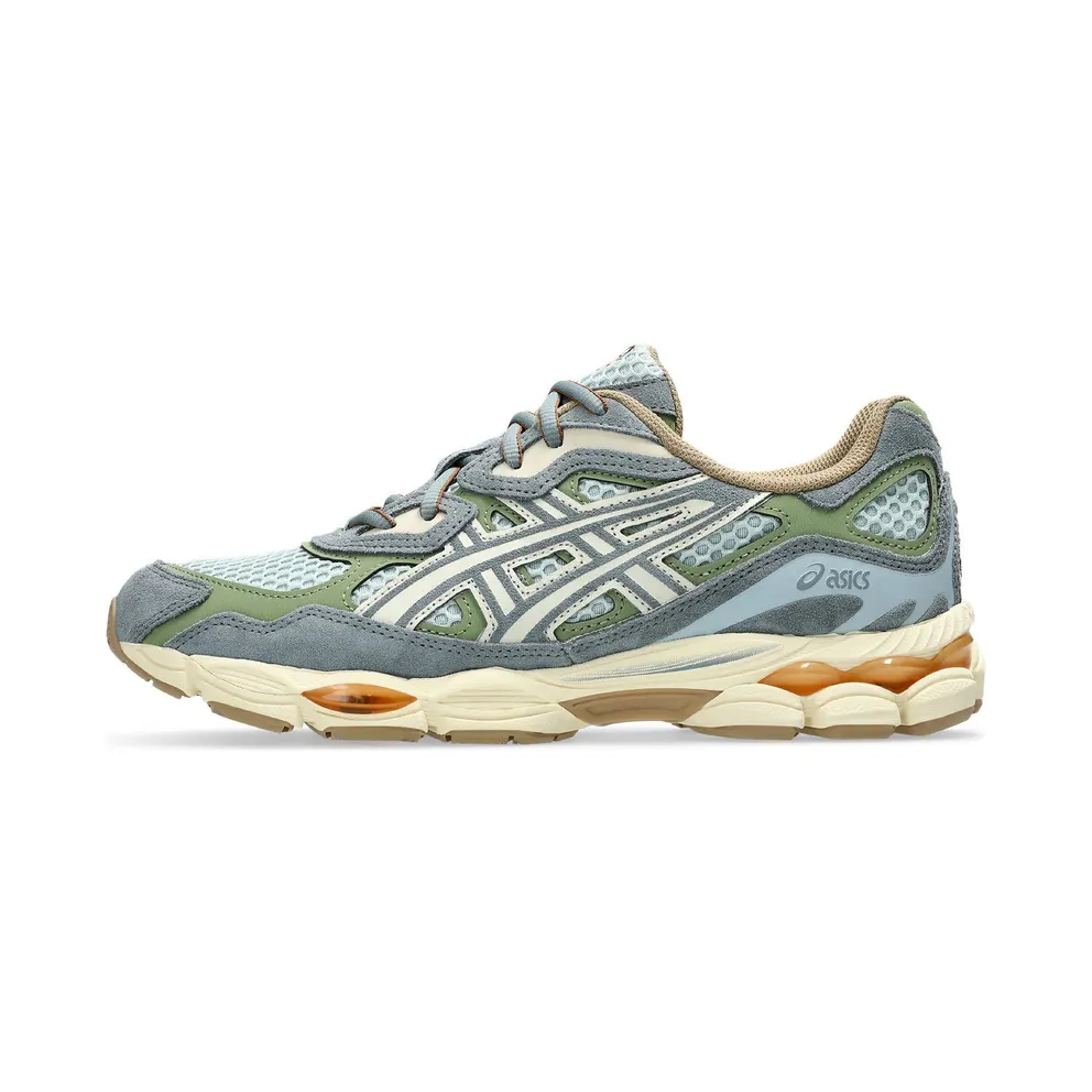 ASICS Gel-NYC Cold Moss Fjord Grey (1203A372-403)