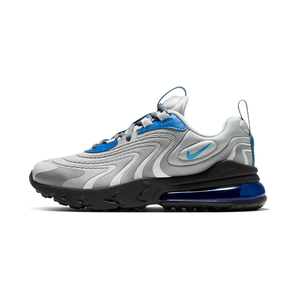 Nike Air Max 270 React Eng Battle Blue (GS) (CD6870-001)