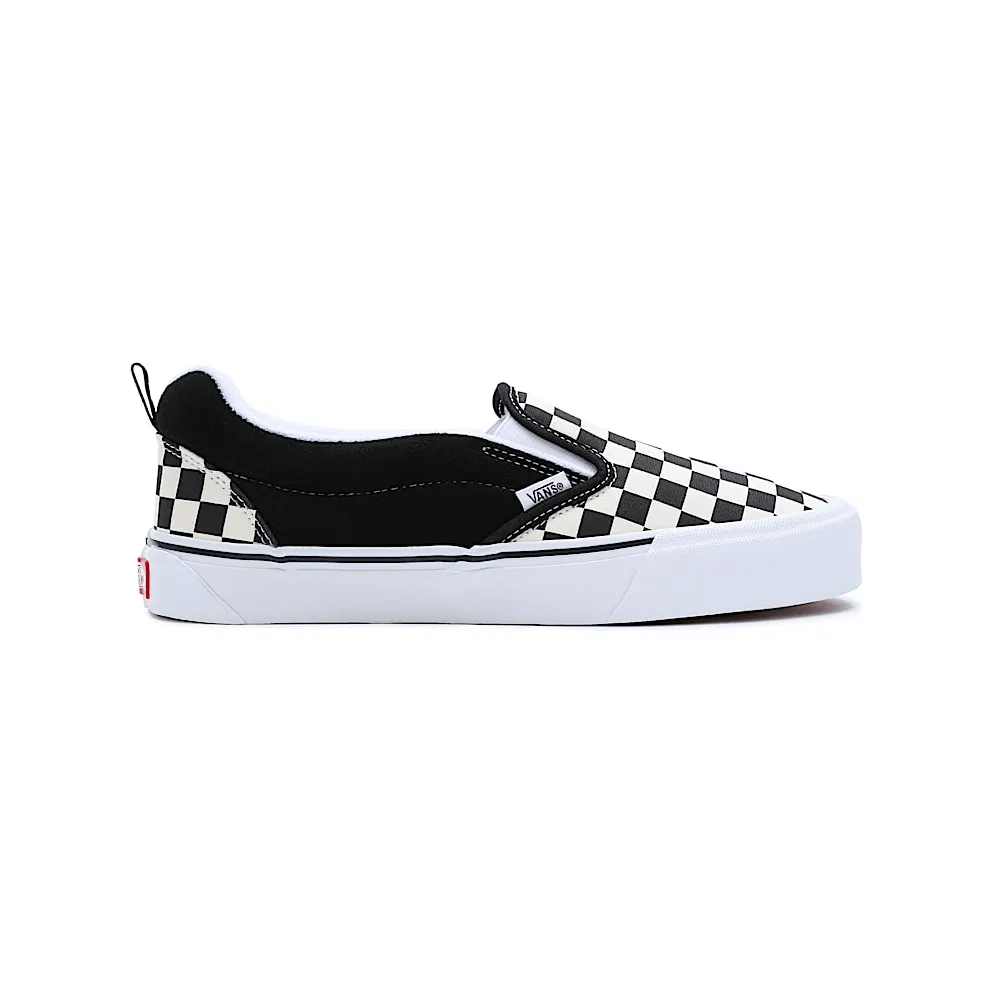 Vans Knu Slip Black – “Black” (VN0009QDQXH)