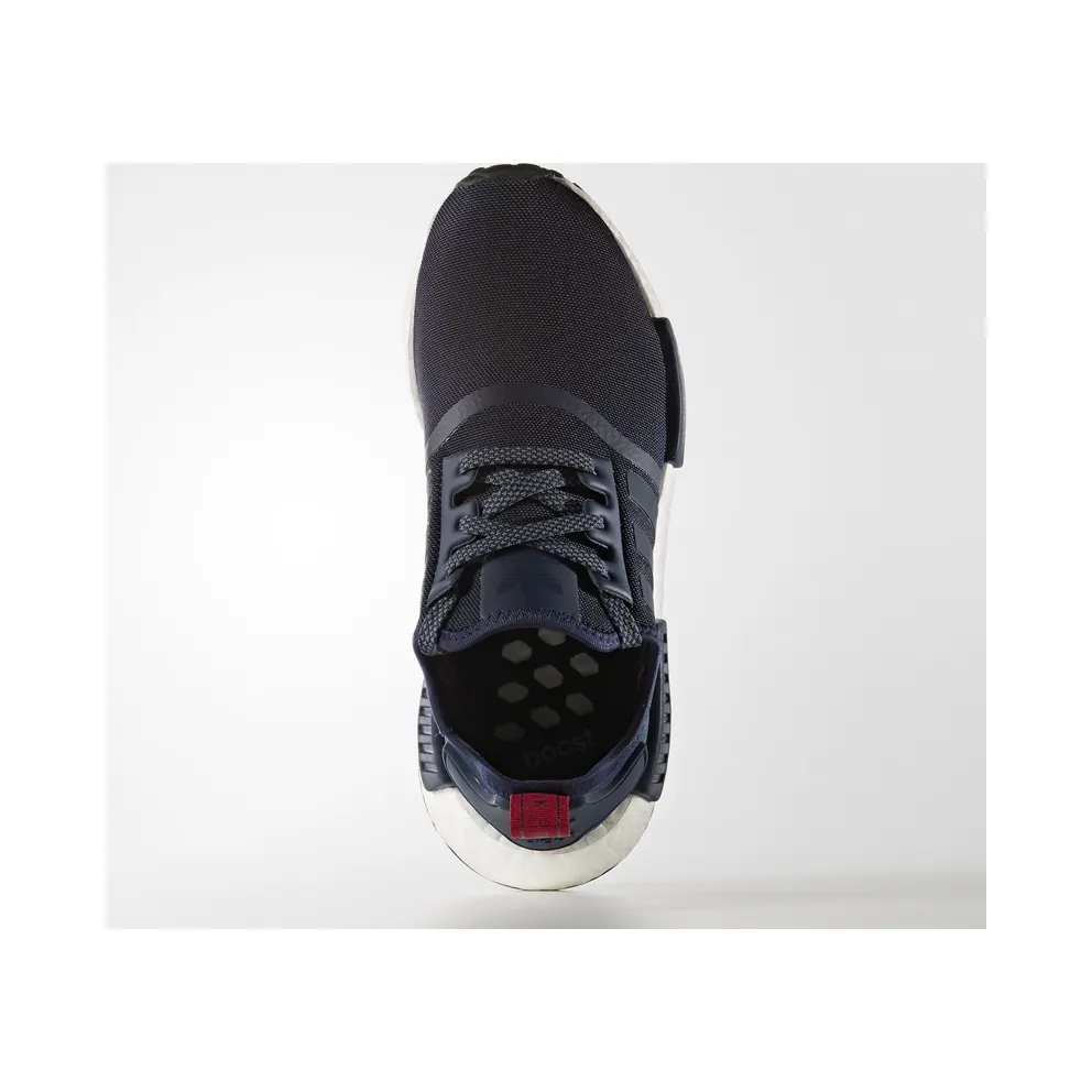 adidas NMD R1 Navy Red (W) Navy/Red (S76011)