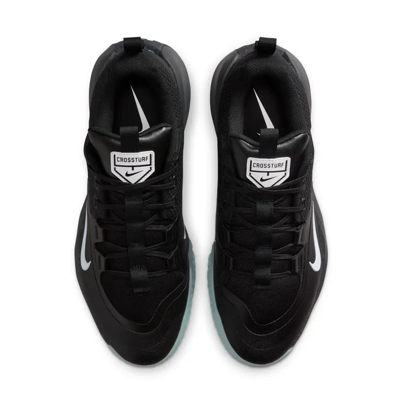 Nike Cross Turf Black Off Noir White (II4179-001)