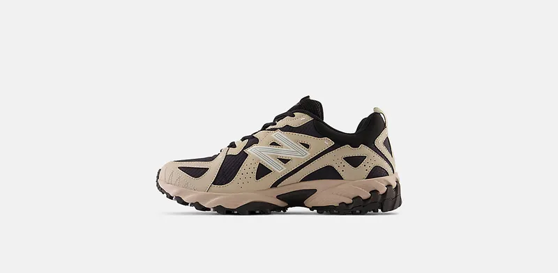 New Balance 610 Incubation Tan Black (ML610TAC)