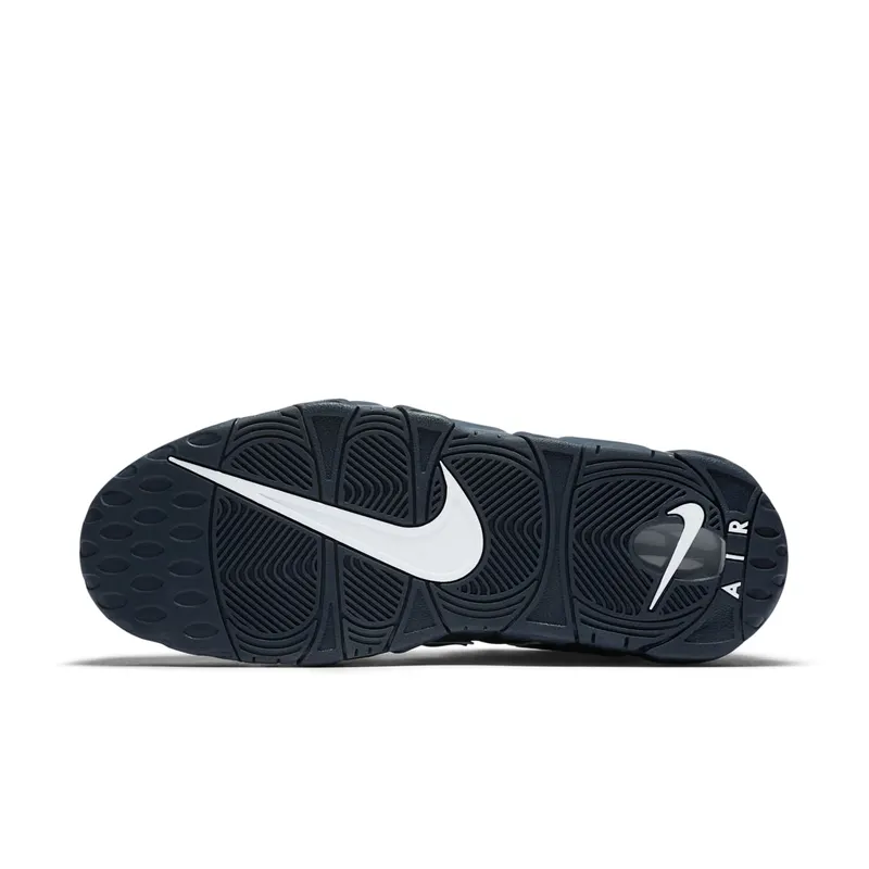 Nike Air More Uptempo Obsidian Obsidian/White (921948-400)