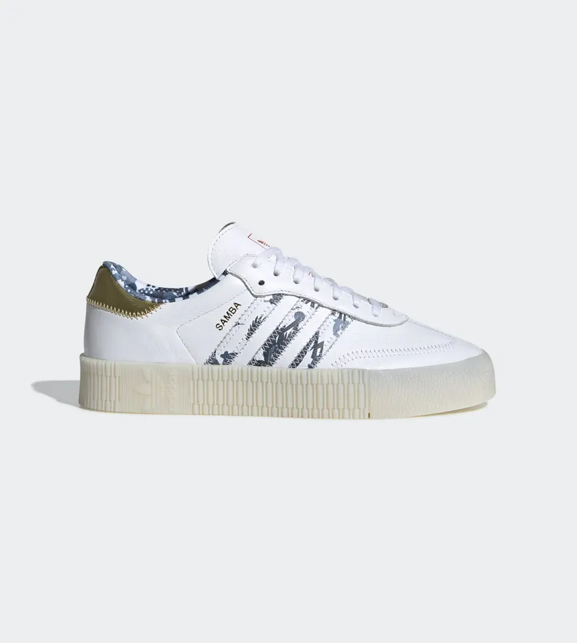 Adidas Sambarose W White (FW5345)