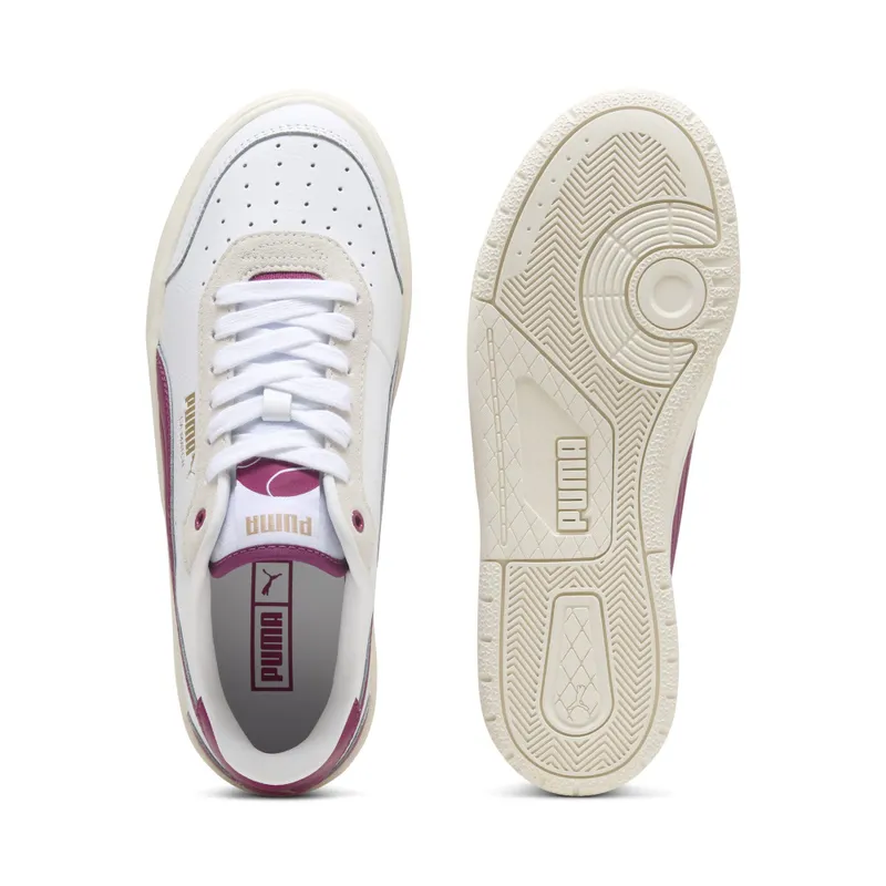 Puma CA Match Court “Puma White / Frosted Ivory” (401279_05)