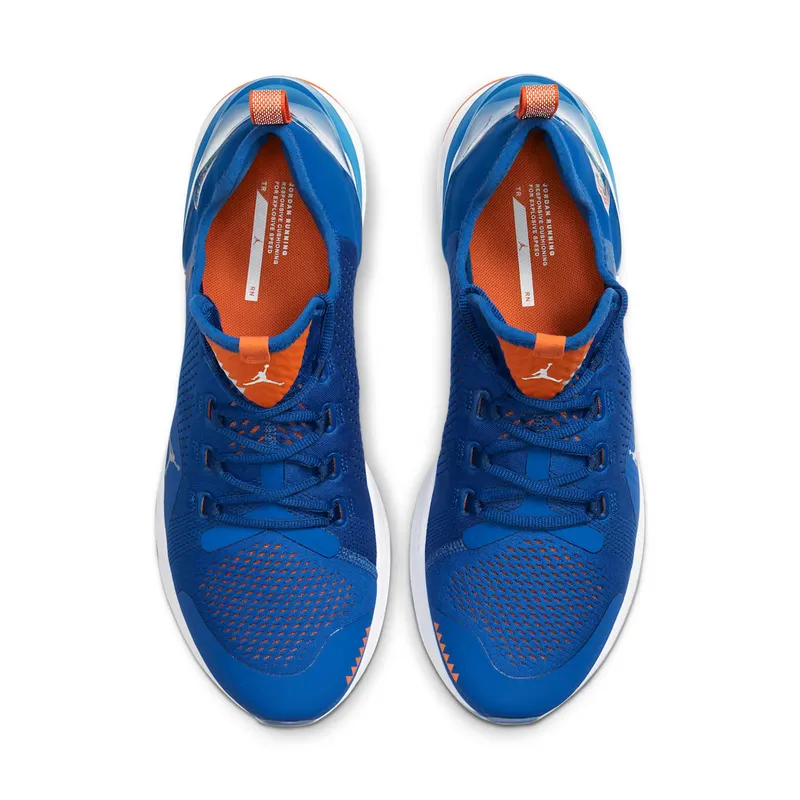 Jordan React Havoc Florida Game Royal/University Orange-White-Metallic Silver (CJ6747-408)