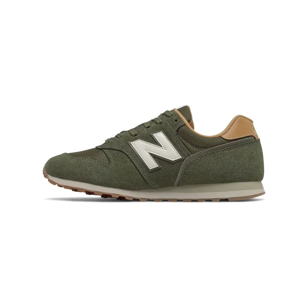 New Balance ML373 WR2 Grape Leaf / Sea Salt (ML373WR2)