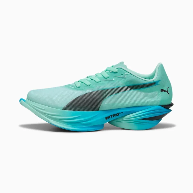 Puma Fast-R Nitro Elite 3 Mint Melt Speed Blue (312061-02)