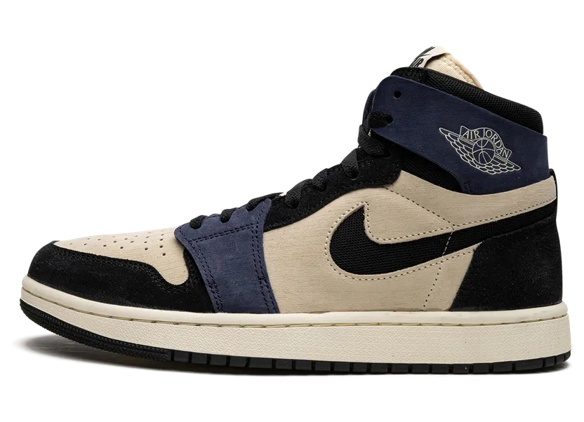 AIR Jordan 1 HIGH ZOOM CMFT2 “Muslin” (DV1305-104)