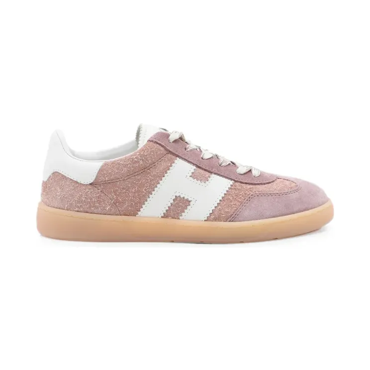 Hogan Cool -Patch “Pink” (HXW6470FB60VGZ)