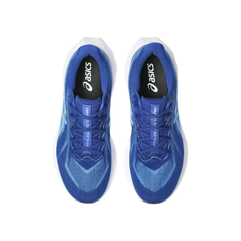 ASICS DYNABLAST 6 “Prussian Blue / White” (1011C245-401)