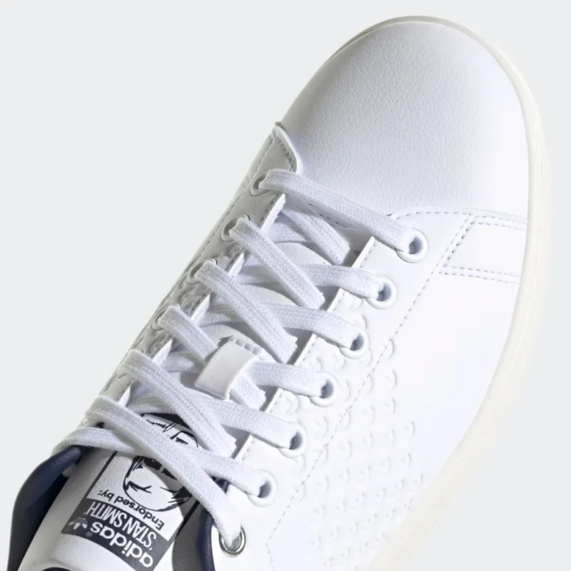 Adidas Stan Smith Cloud White / Off White / Collegiate Navy (GW4445)