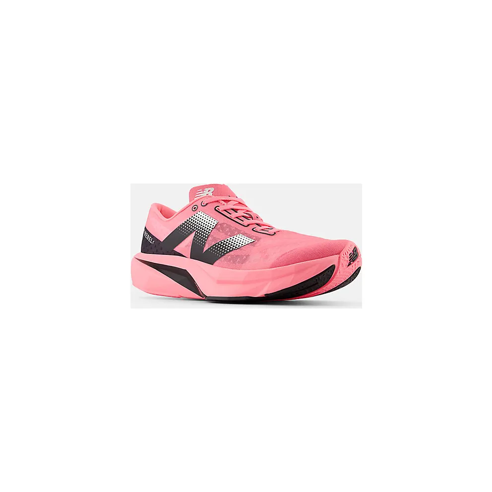 NEW BALANCE FuelCell Rebel v4 “Ultra Pink / White / Black” (MFCXCP4)