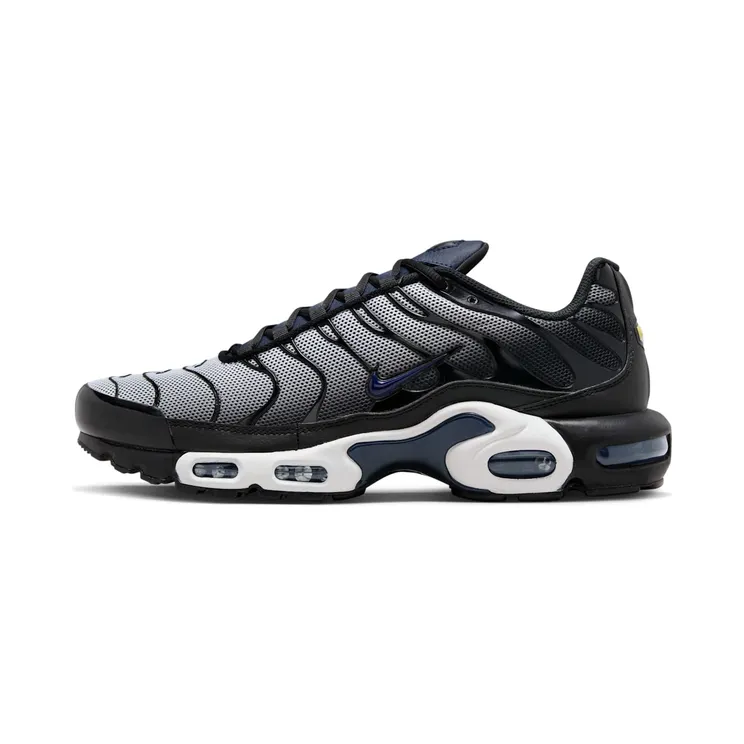 Nike Air Max Plus Midnight Navy “Black / Summit White / Obsidian” (DV7665-001)