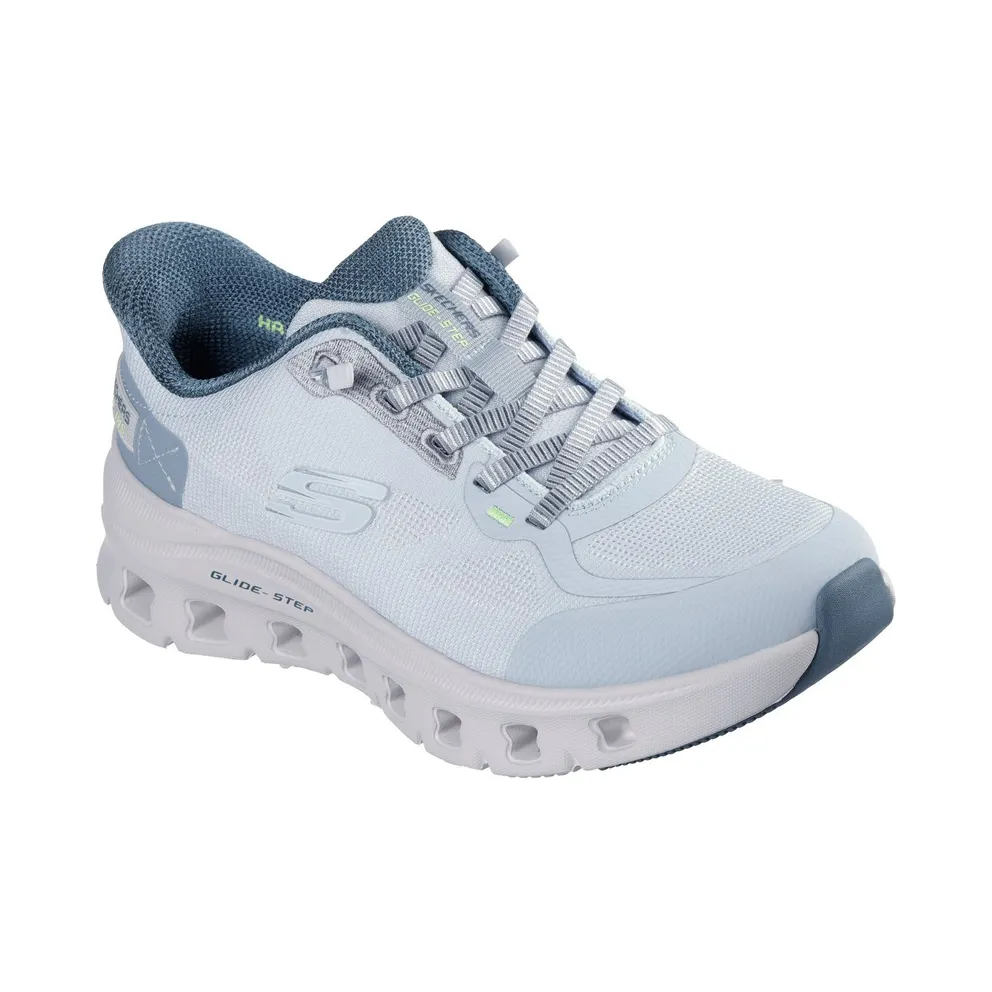 Skechers Slip-ins: Glide-Step Pro – Pure Motion – Blue / Multi – “Blue” (150428 BLMT)