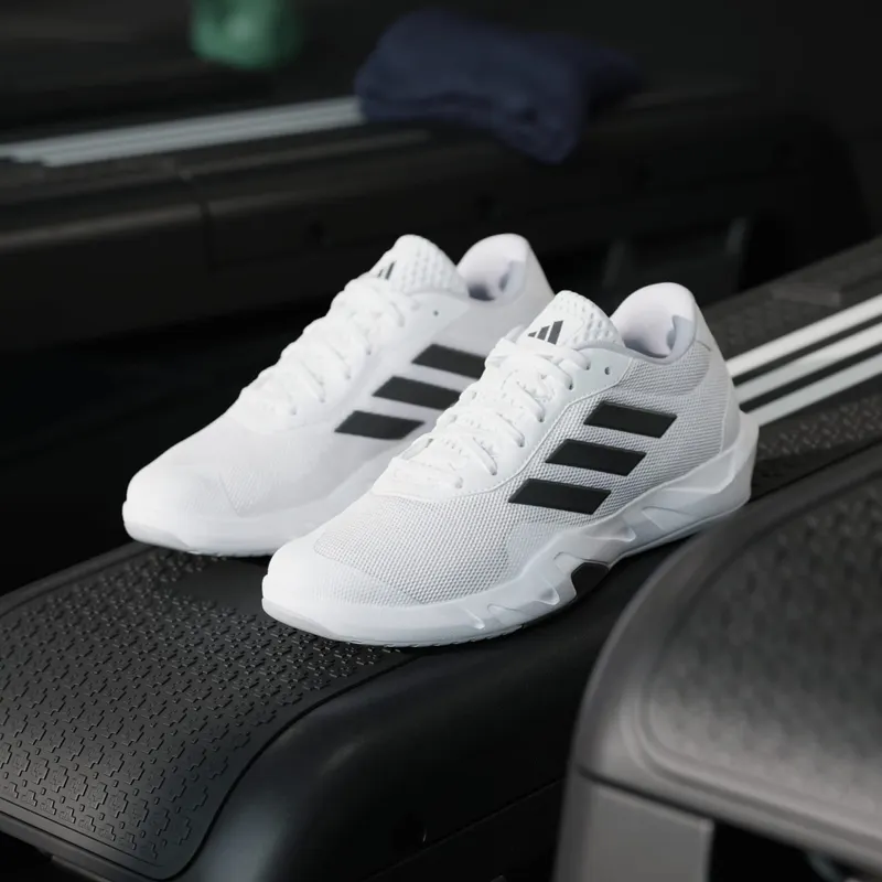 Adidas Amplimove Trainer Cloud White / Core Black / Grey Two (IF0954)