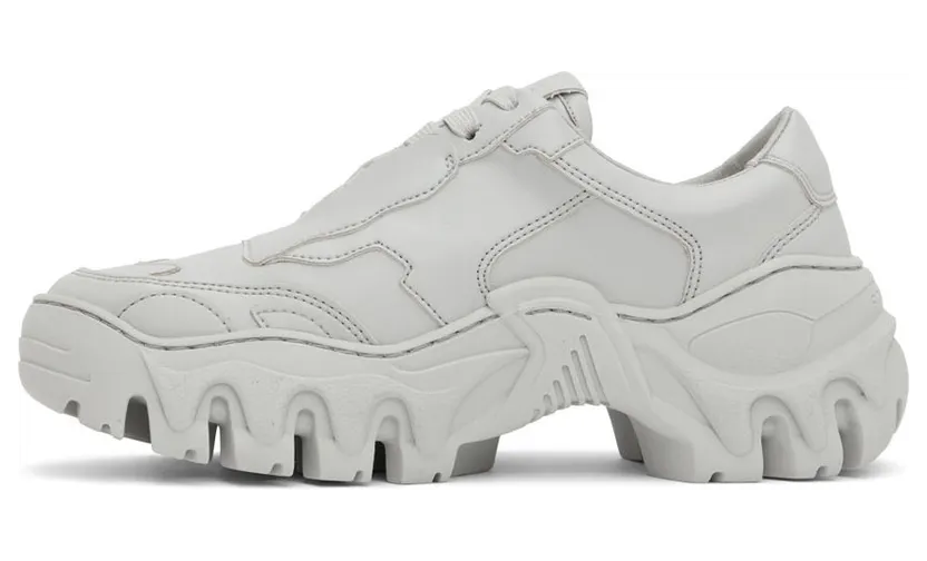 Rombaut Ssense Exclusive Gray Boccaccio II Sneakers (S22-B-073) (3)