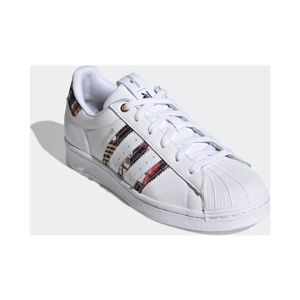 adidas HER Studio London Superstar Cloud White / Matte Gold (H04077)