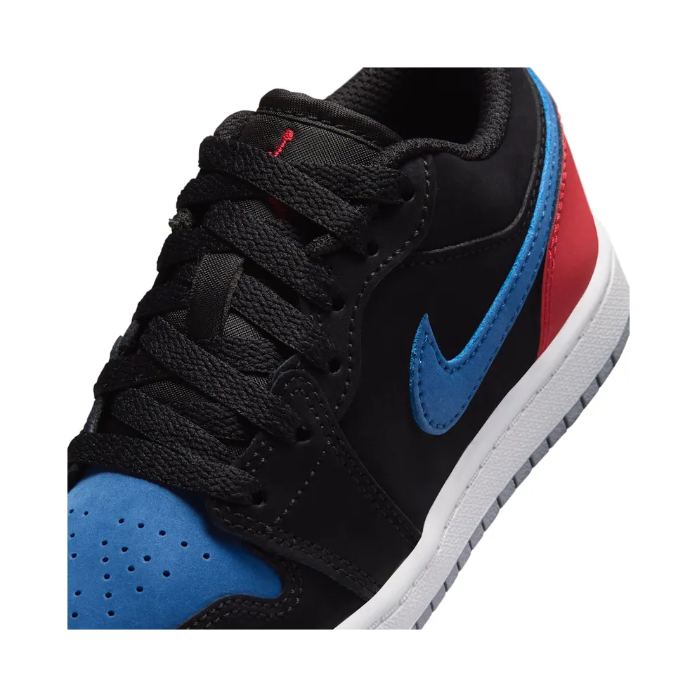 Air Jordan 1 Low PS ‘Black True Blue’