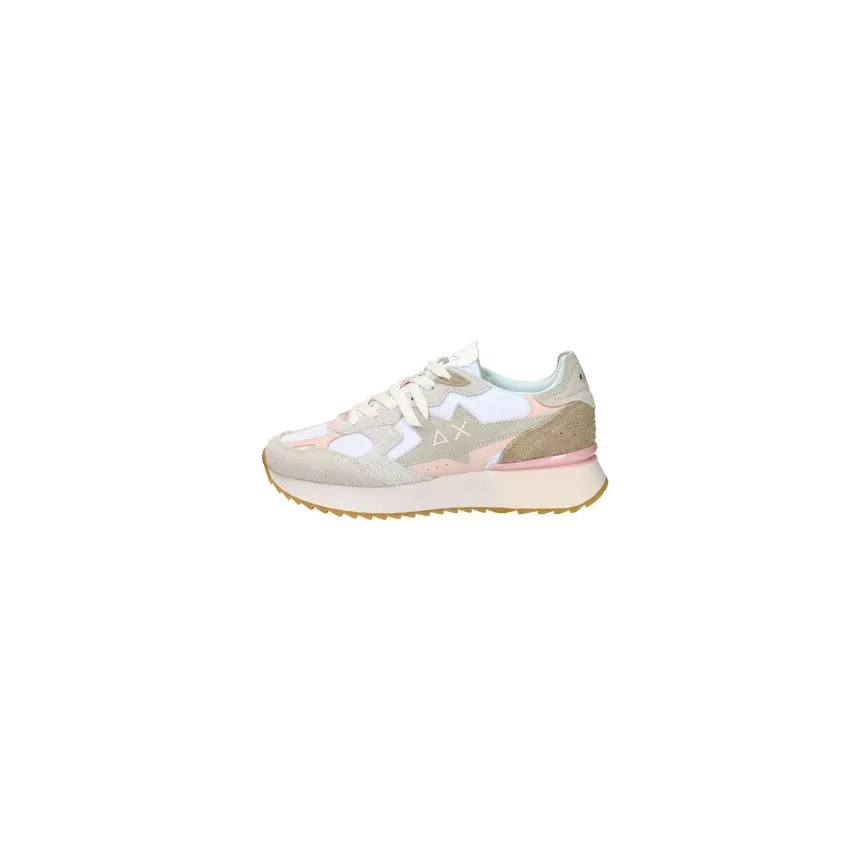 Sun68 Stargirl sneakers – Beige (Z36215)
