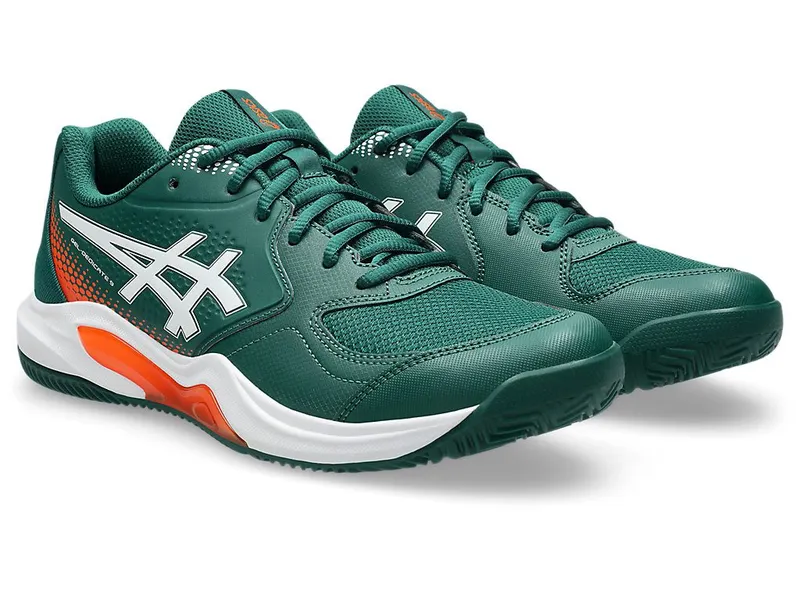 ASICS GEL-DEDICATE 9 PADEL “Jewel Green / White” (1041A546-300)