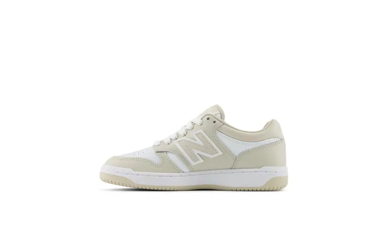 New Balance 480 Timber Wolf White (GSB480LB)