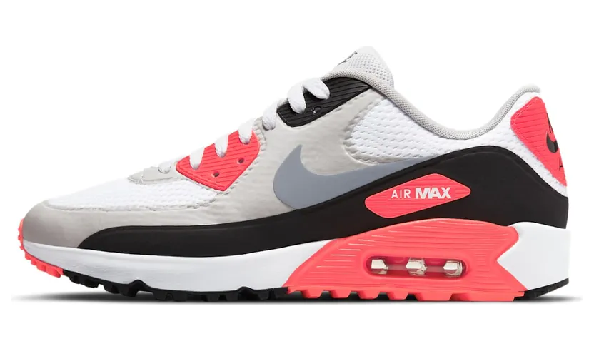 Nike Air Max 90 Infrared Golf (2021) (CU9978-103)