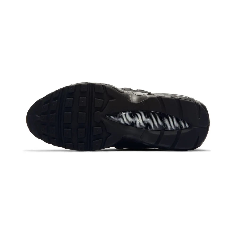 Nike Air Max 95 Black Black-Black (W) Black/Black-Black (307960-010)