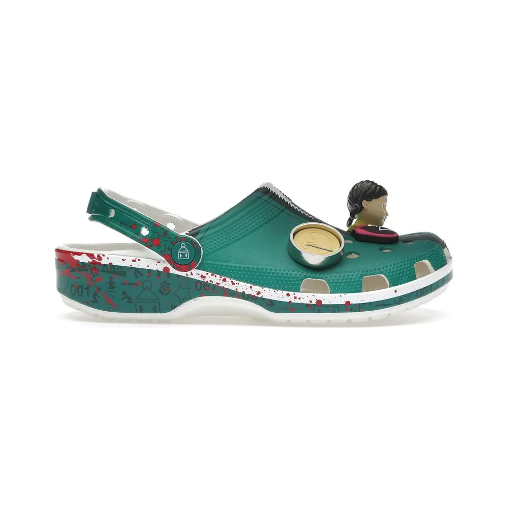 Crocs Classic Clog Squid Game (210224-90H)