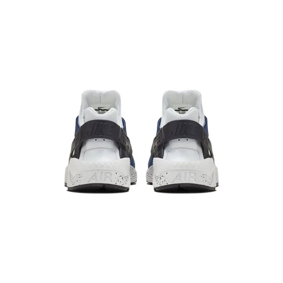 Nike Air Huarache Run Indigo Force Volt Indigo Force/Volt-University Red-Black-White (704830-404)