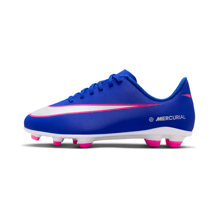 Nike Mercurial Vapor 16 Club FG Attack Pack “Racer Blue / White” (FQ8286-446)