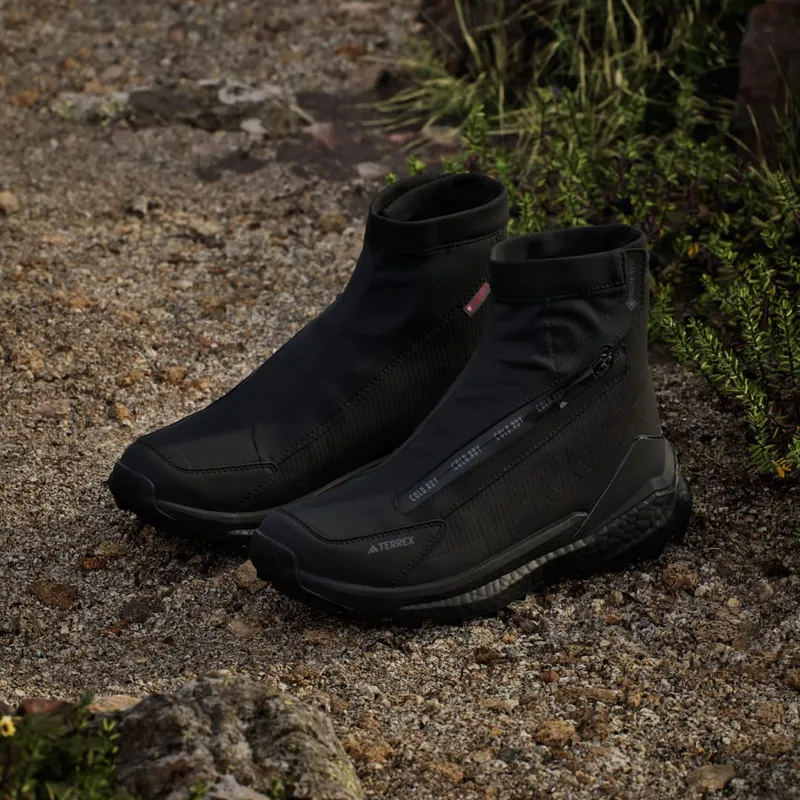 Adidas Terrex Free Hiker 2 COLD.RDY Hiking Core Black / Core Black / Grey Four (IH5539)